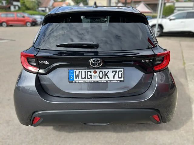 Toyota Yaris Hatchback Hybride VVT-i