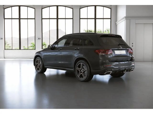 Mercedes-Benz GLC 200 4MATIC GLC 200 d