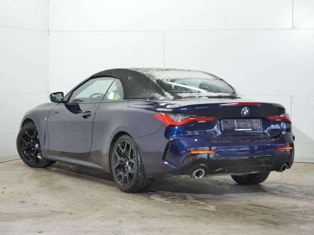 BMW 420 420i Cabrio M-Sport