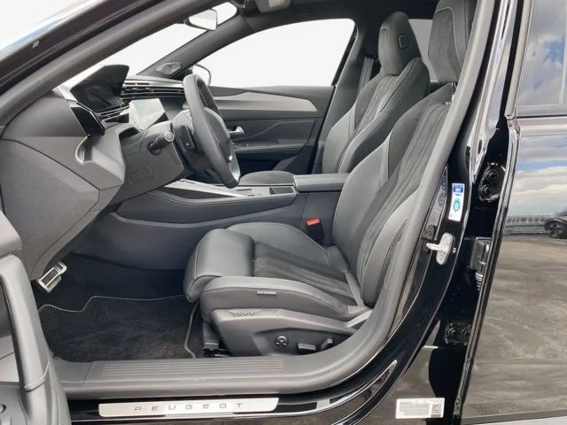 Peugeot 408 GT-Line Hybrid