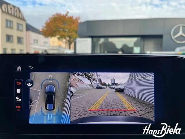 Mercedes-Benz EQB 350 4MATIC