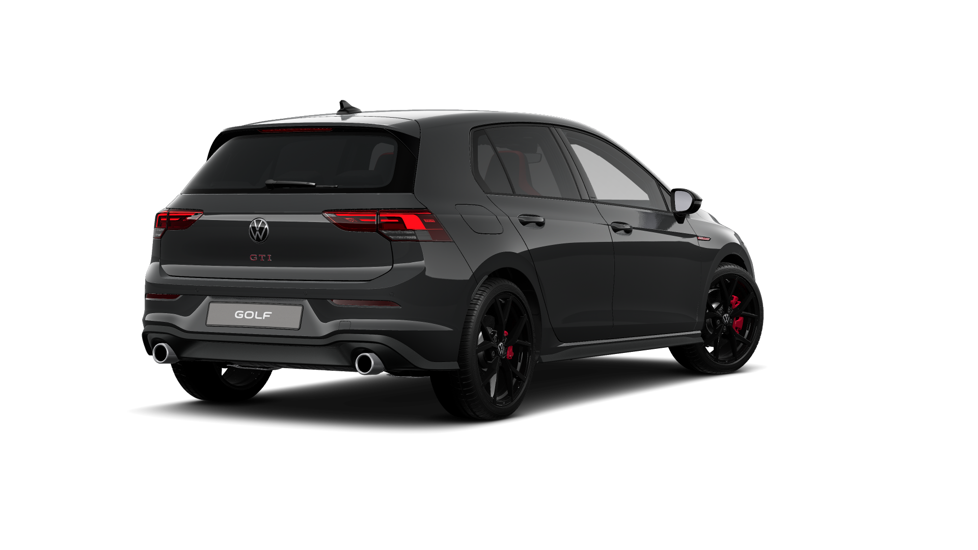 Volkswagen Golf GTI Golf VIII