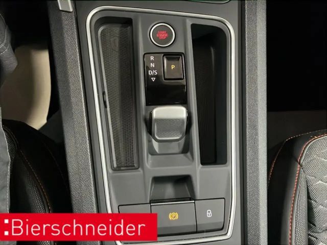 Seat Leon 1.5 eTSI DSG FR-lijn