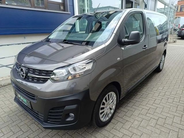 Opel Zafira Life Vivaro Kombi Navi 9-Sitzer