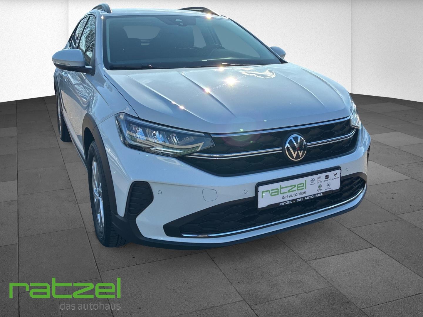 Volkswagen Taigo Life