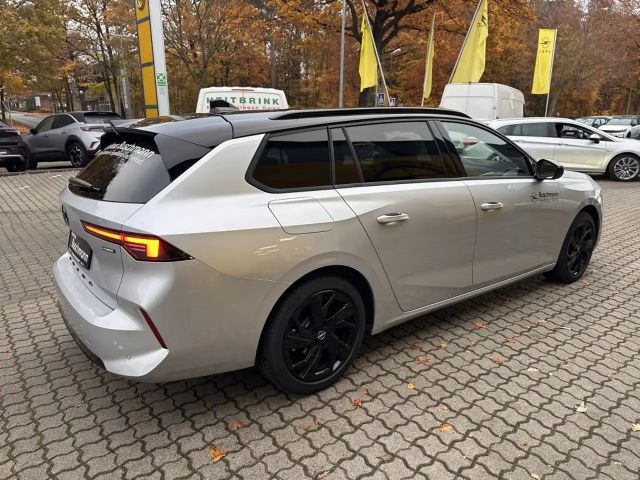Opel Astra GS-Line Grand Sport Hybrid
