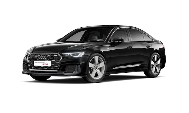 Audi A6 50 TDI Quattro S-Line Sedan