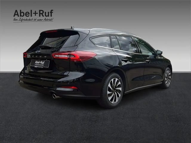 Ford Focus Titanium Wagon