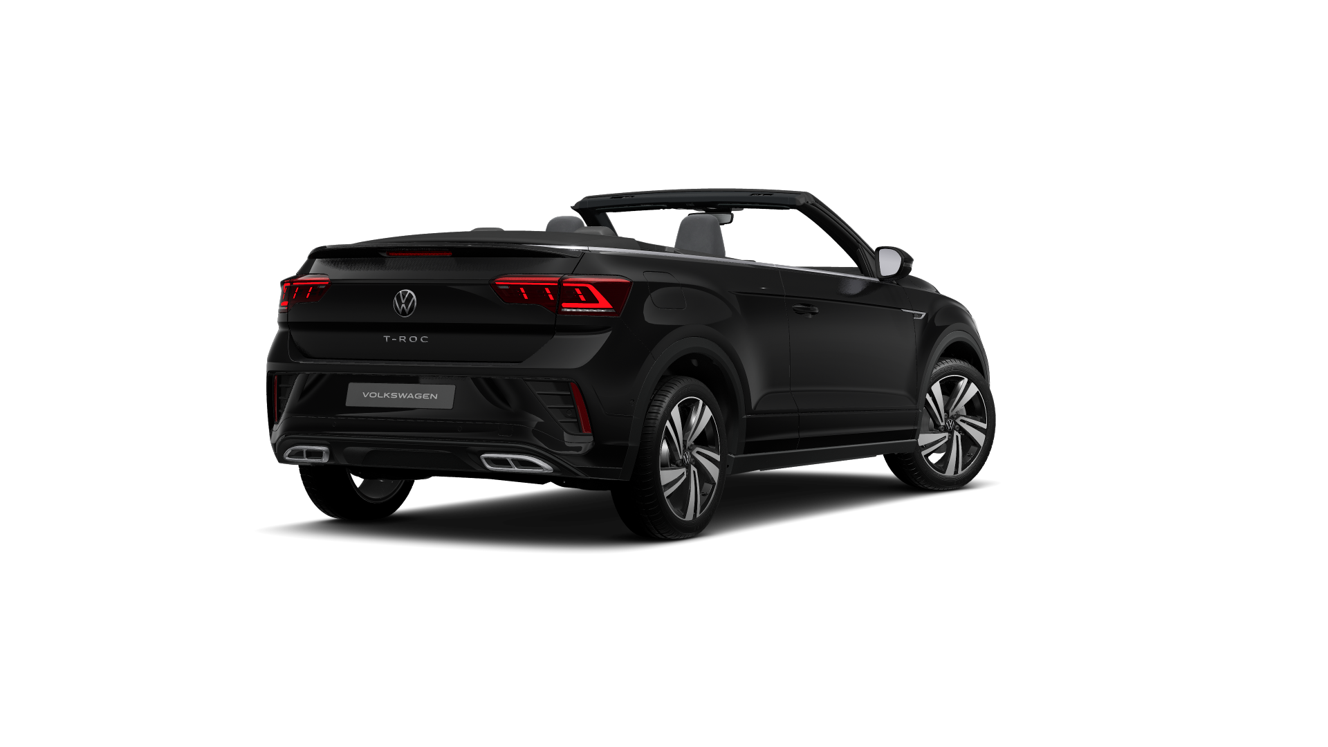 Volkswagen T-Roc 1.5 TSI Cabriolet R-Line
