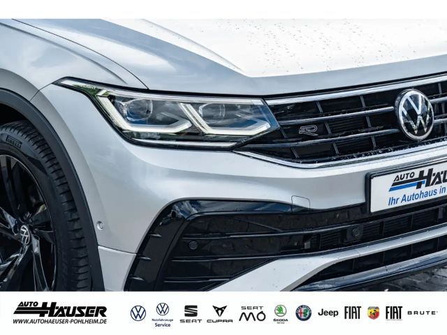 Volkswagen Tiguan 1.5 TSI DSG R-Line