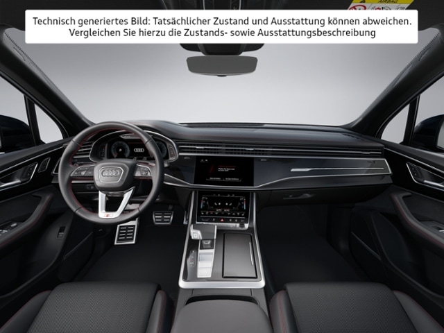 Audi Q7 55 TFSI Quattro S-Line