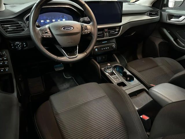 Ford Focus Titanium Wagon