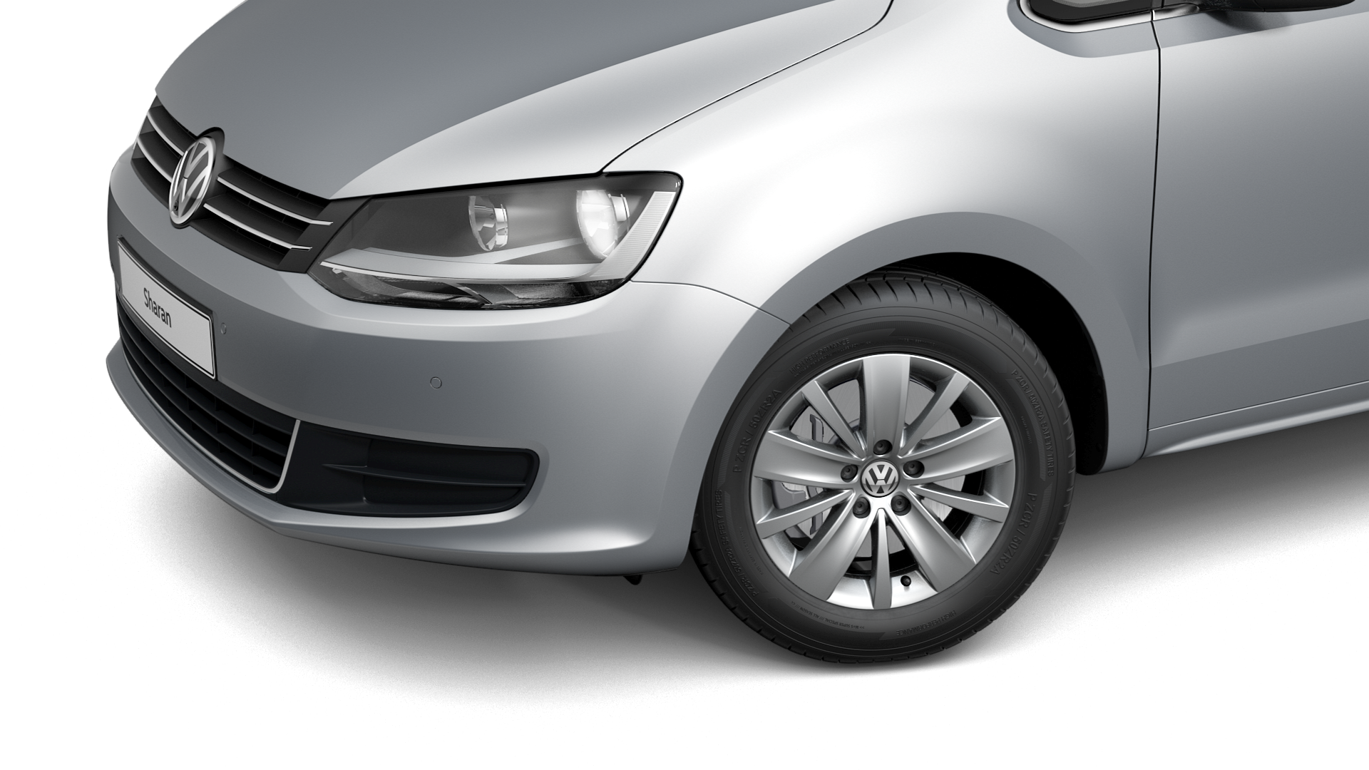 Volkswagen Sharan 1.4 TSI Comfortline