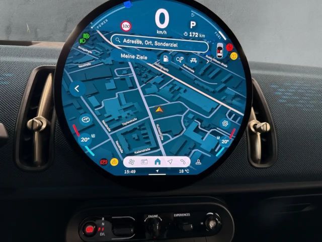 MINI Cooper Countryman AUTOMATIK PAKET L NAVI HuD LED KAMERA PDC