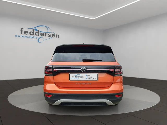 Volkswagen T-Cross 1.0 TSI Move