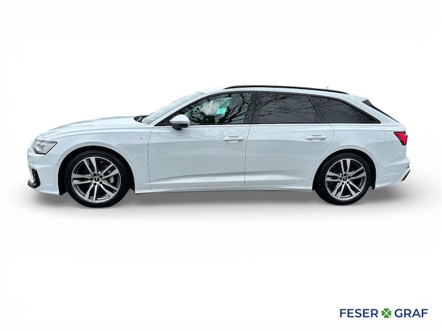 Audi A6 45 TFSI Avant S-Line S-Tronic