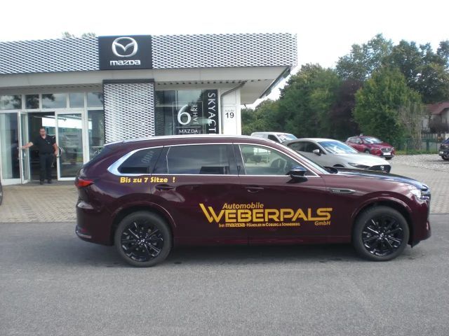 Mazda CX-80 Homura Plus e-Skyactiv