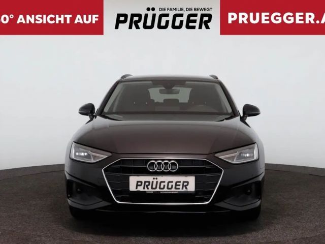 Audi A4 35 TDI Avant S-Tronic