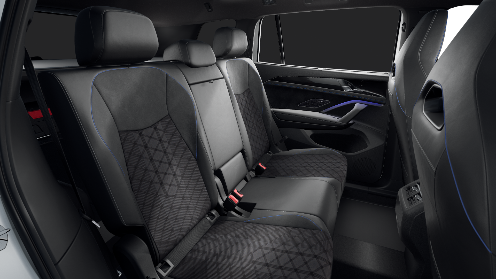 Volkswagen Tayron 4Motion DSG R-Line