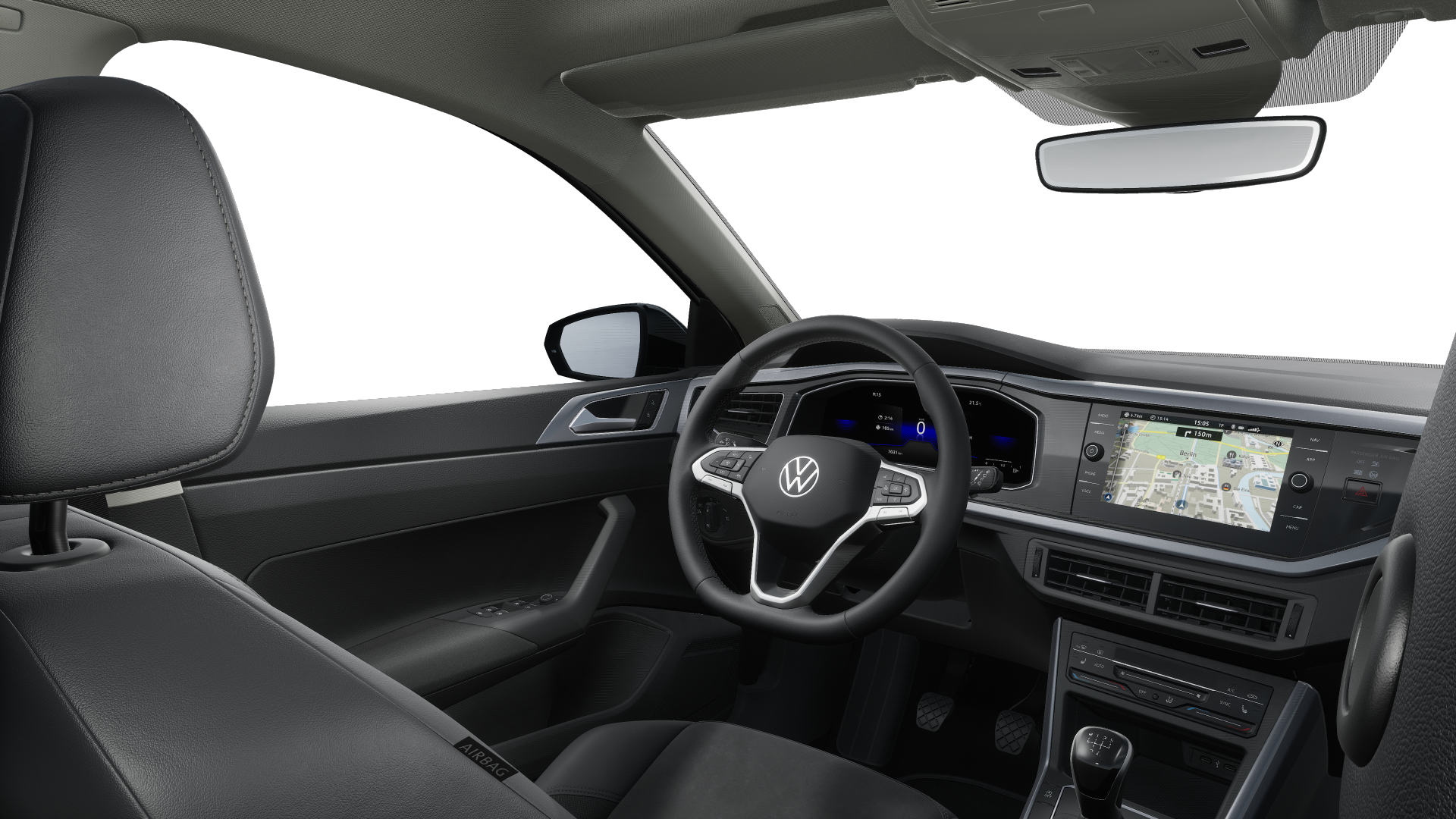 Volkswagen Polo 1.0 TSI IQ.Drive Style