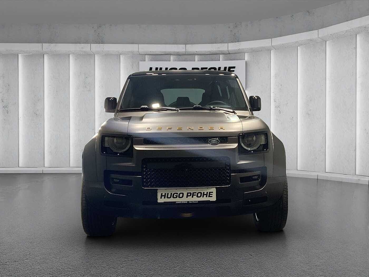 Land Rover Defender 110