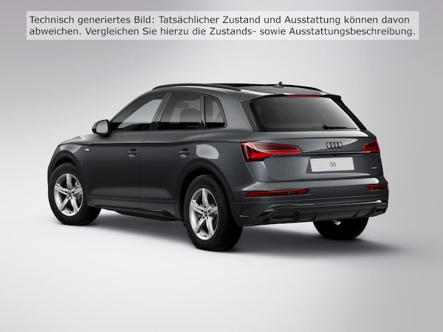 Audi Q5 40 TDI Quattro S-Tronic