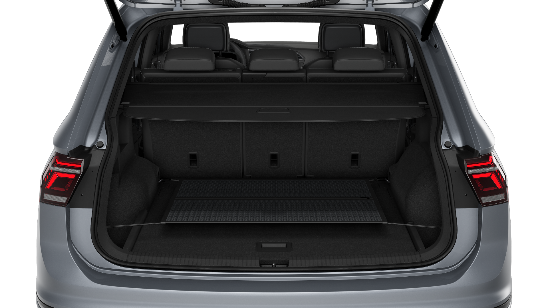 Volkswagen Tiguan 4Motion Allspace DSG R-Line