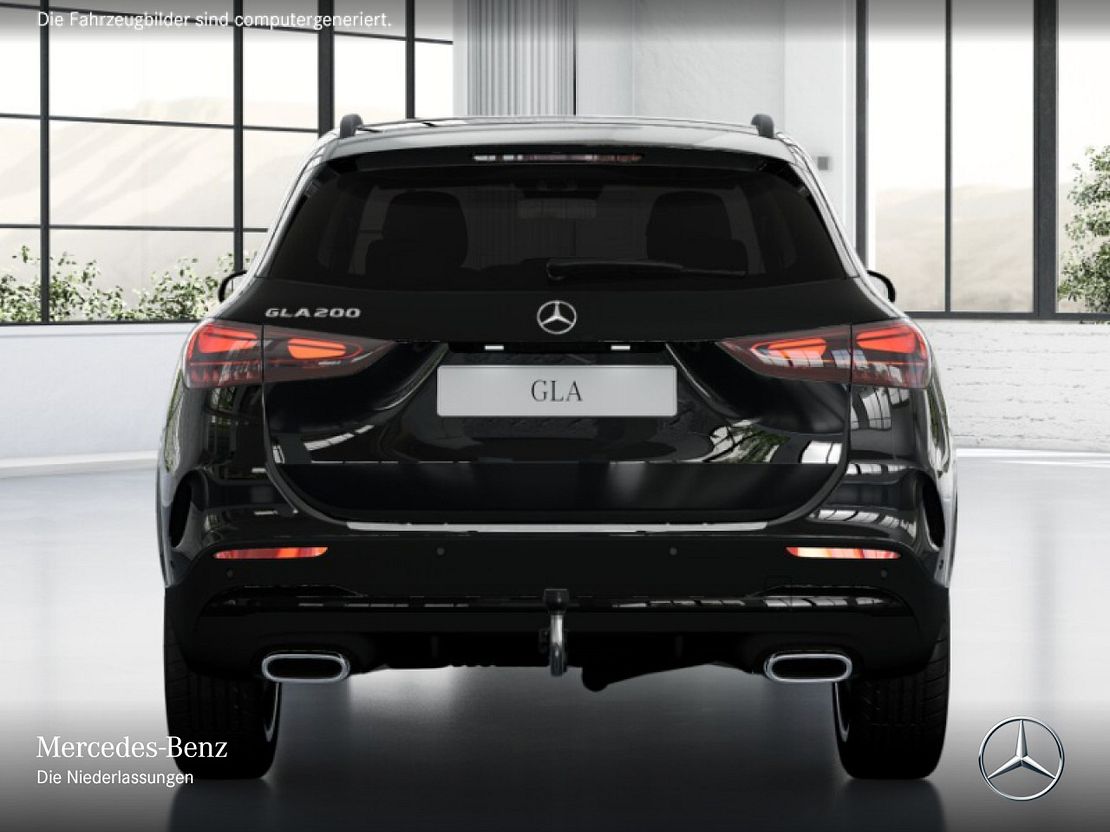 Mercedes-Benz GLA 200 AMG Line