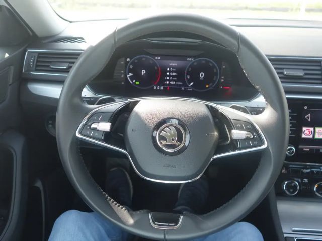 Skoda Superb Ambition