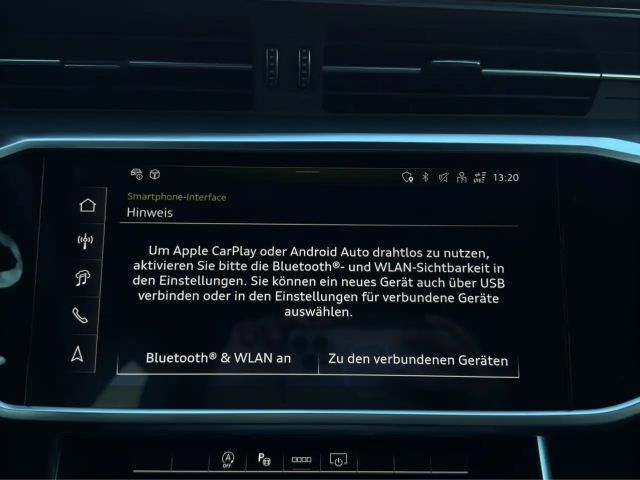 Audi A6 45 TDI Quattro