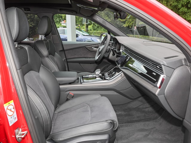 Audi Q7 50 TDI Quattro S-Line