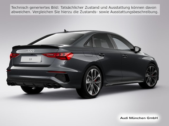Audi S3 Quattro S-Tronic Sedan