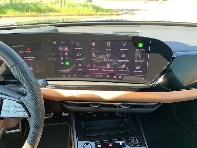 Audi A5 Avant Quattro S-Tronic