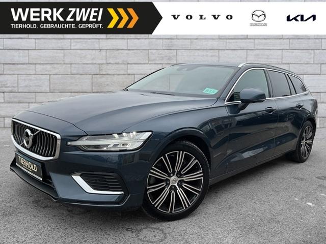Volvo V60 AWD Inscription T6