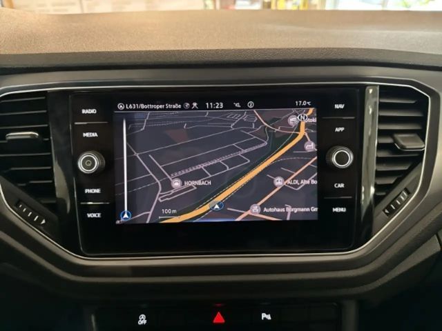 Volkswagen T-Roc Cabriolet Style