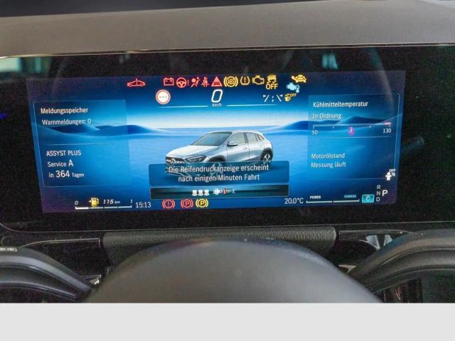 Mercedes-Benz GLA 180 AUT DynLicht Fernlichtass. Kam. KeyLess