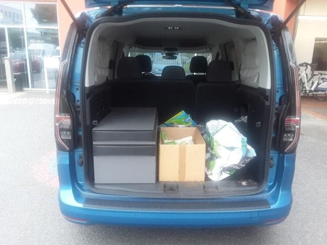 Volkswagen Caddy DSG