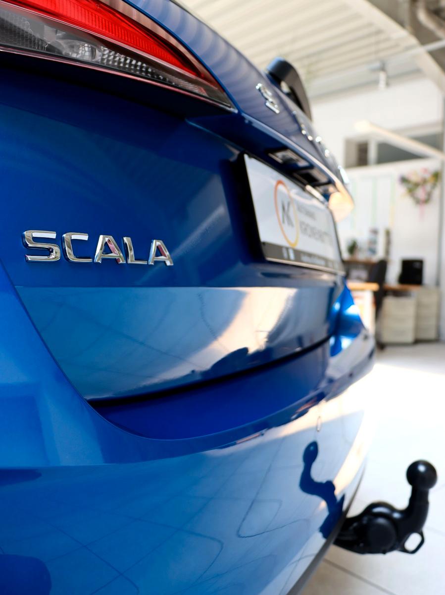 Skoda Scala 1.0 Essence DSG 116PS-AHK LED PDC Tempomat