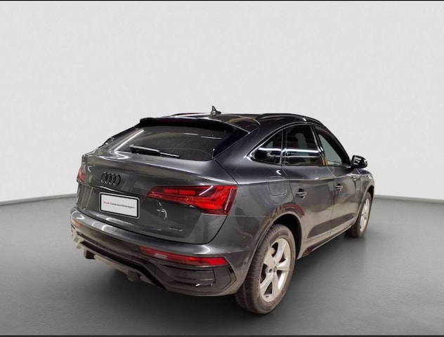 Audi Q5 40 TFSI Quattro S-Tronic Sportback