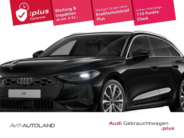 Audi A5 Avant S-Tronic