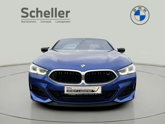 BMW M850 Cabrio xDrive