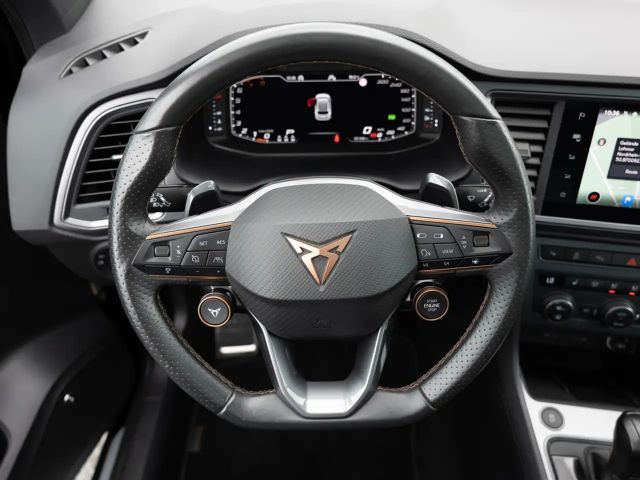 Cupra Ateca 2.0 TSI 4Drive