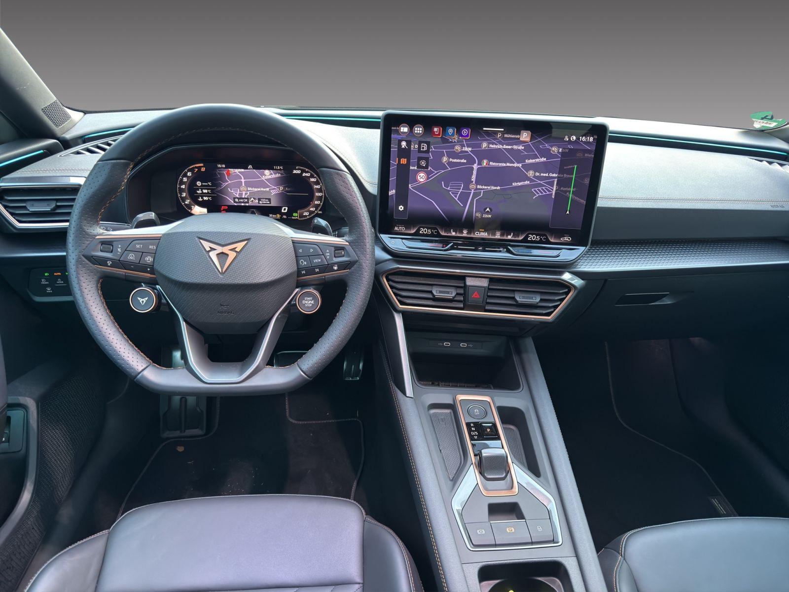 Cupra Leon 2.0 TSI 4Drive Sportstourer VZ