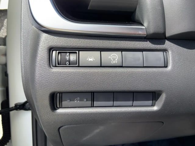 Nissan Qashqai DIG-T N-Connecta