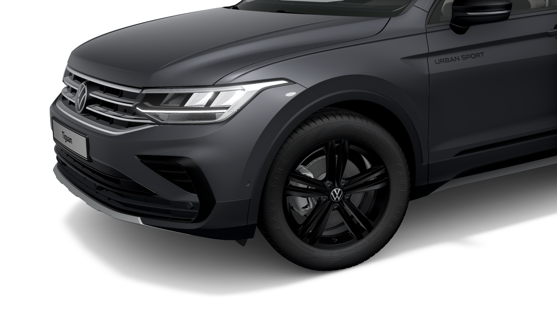 Volkswagen Tiguan 2.0 TDI DSG Sport