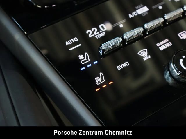 Porsche Cayenne 4 Coupé GTS