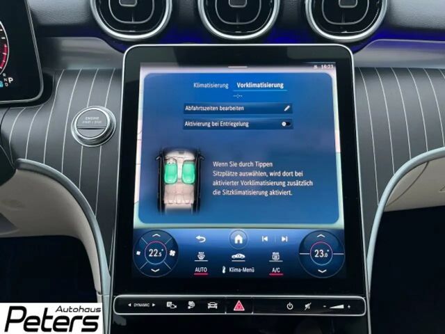 Mercedes-Benz C 300 AVANTGARDE Estate