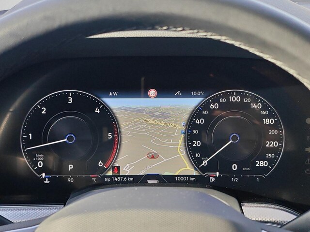 Volkswagen Touareg 3.0 V6 TDI