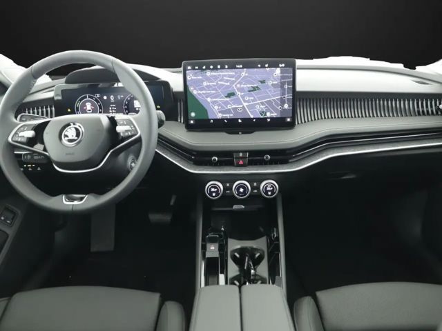 Skoda Superb Combi Selection iV