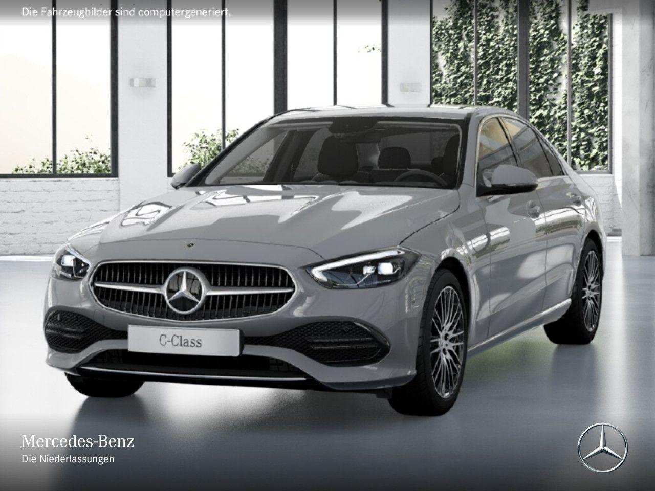 Mercedes-Benz C 180 AVANTGARDE Sedan